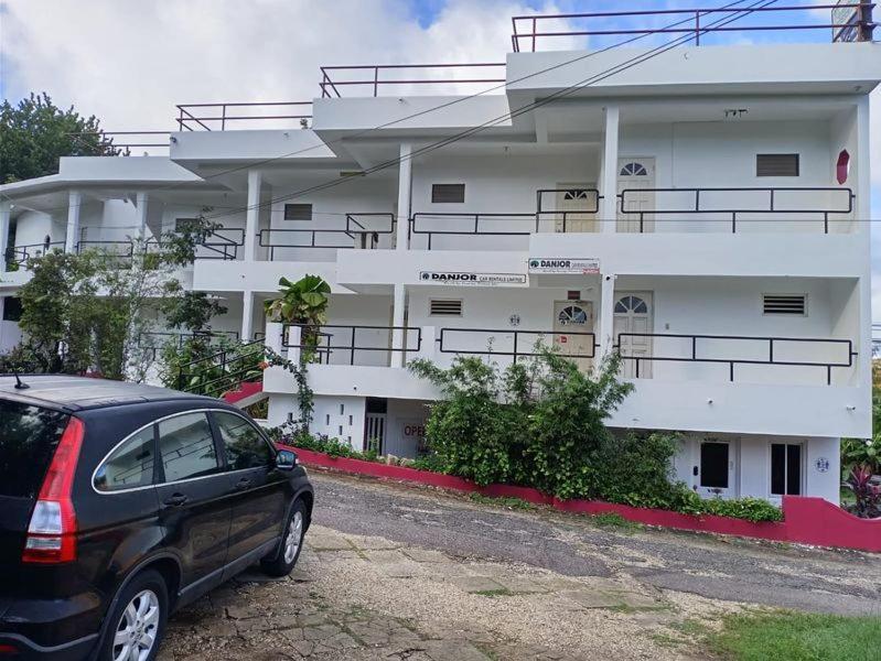 Ridgeway Guest House 蒙特哥贝 外观 照片
