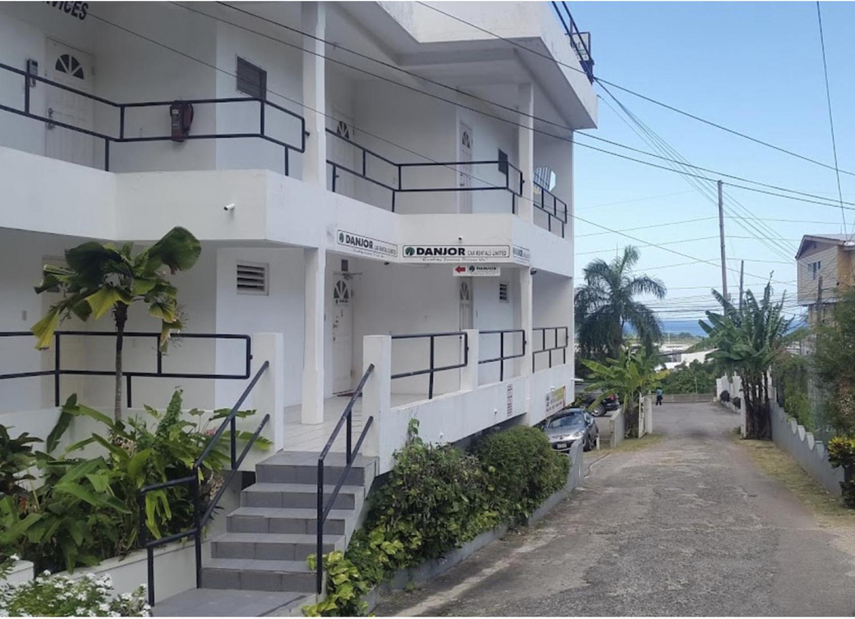 Ridgeway Guest House 蒙特哥贝 外观 照片